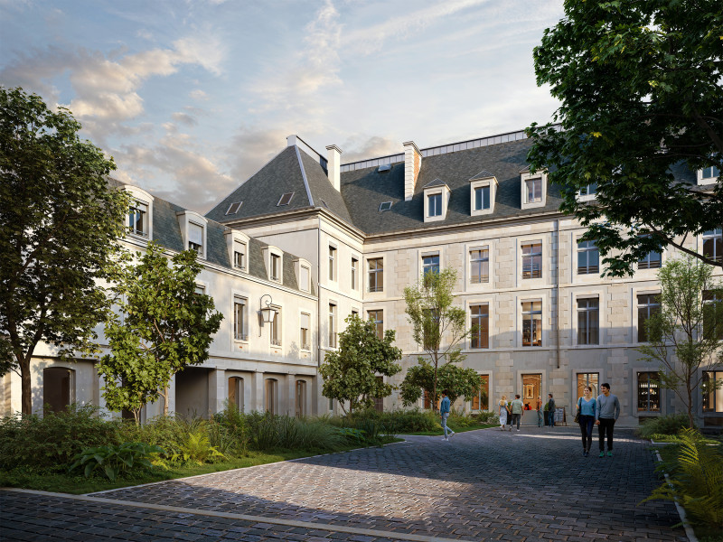 VILLAGE SAINT-VINCENT-DE-PAUL