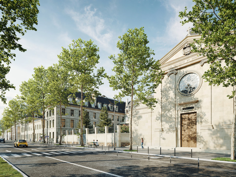 VILLAGE SAINT-VINCENT-DE-PAUL