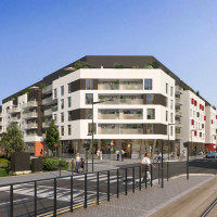 Les Balcons d'Opaline