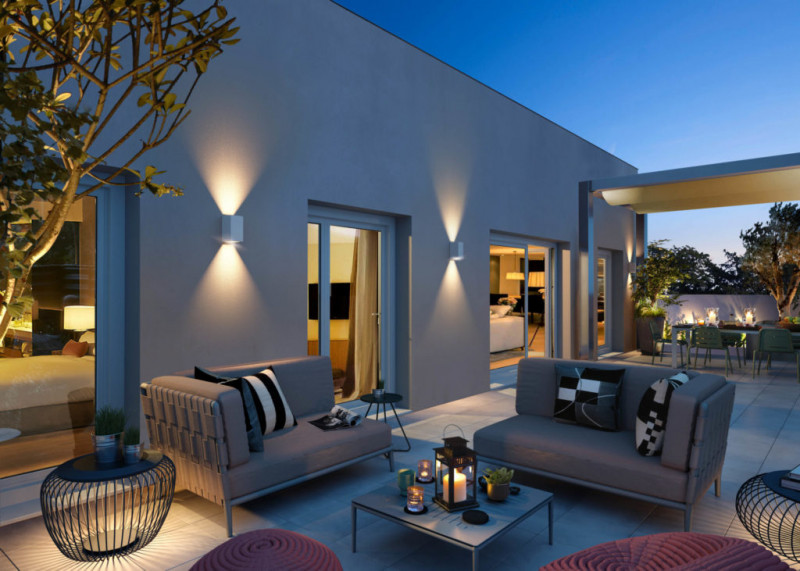 Les Balcons d'Opaline