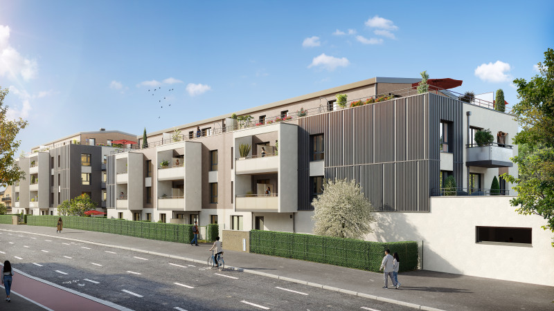RESIDENCE CEZANNE