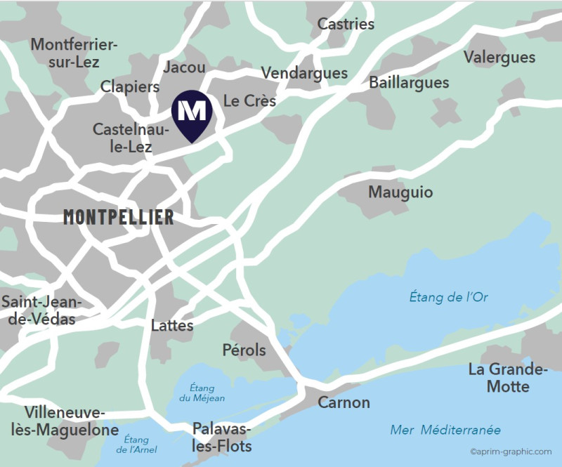 Les Villas du Lez