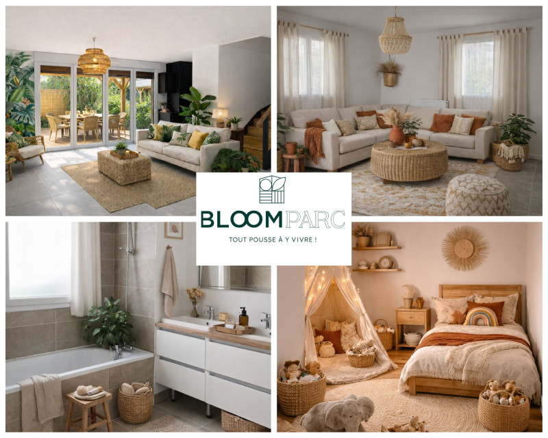 Bloom Parc - MÉRIGNAC (33) - Maisons