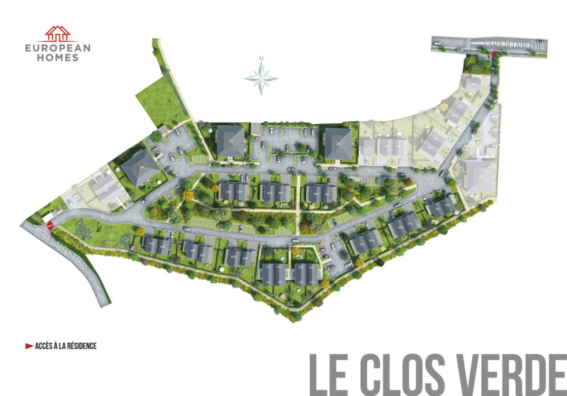 Le Clos Verde