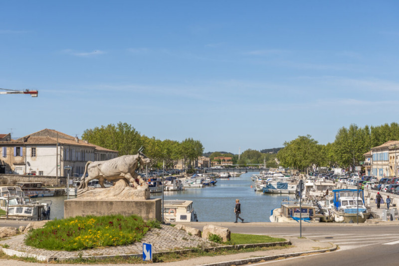 Le Patio des Berges