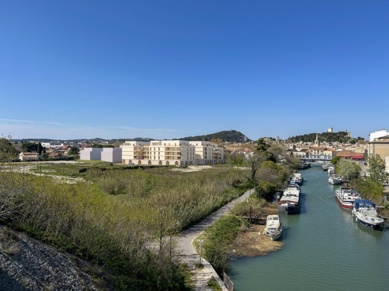 Le Patio des Berges