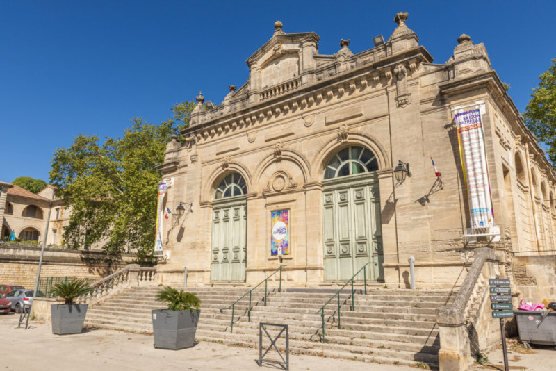 Le Patio des Berges