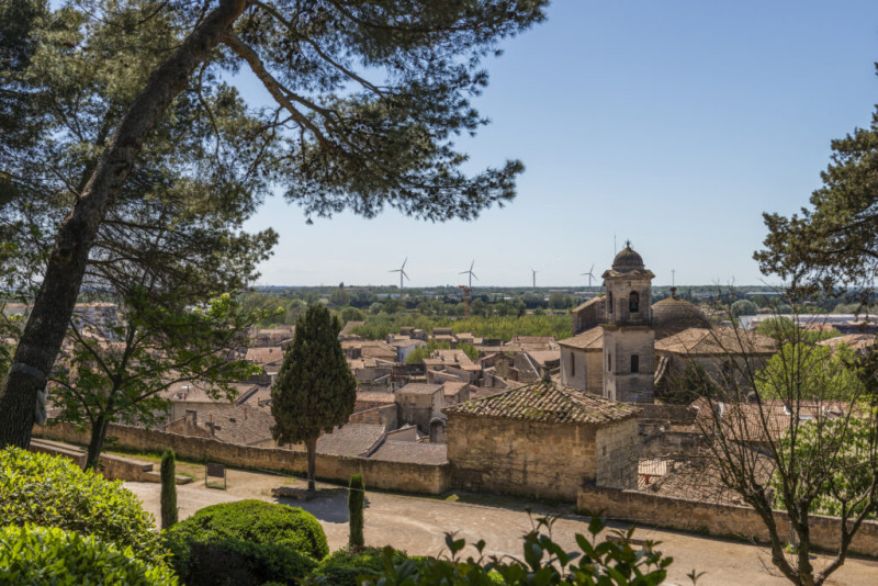 Le Patio des Berges