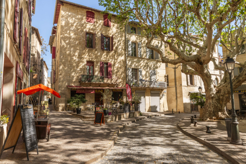Le Patio des Berges