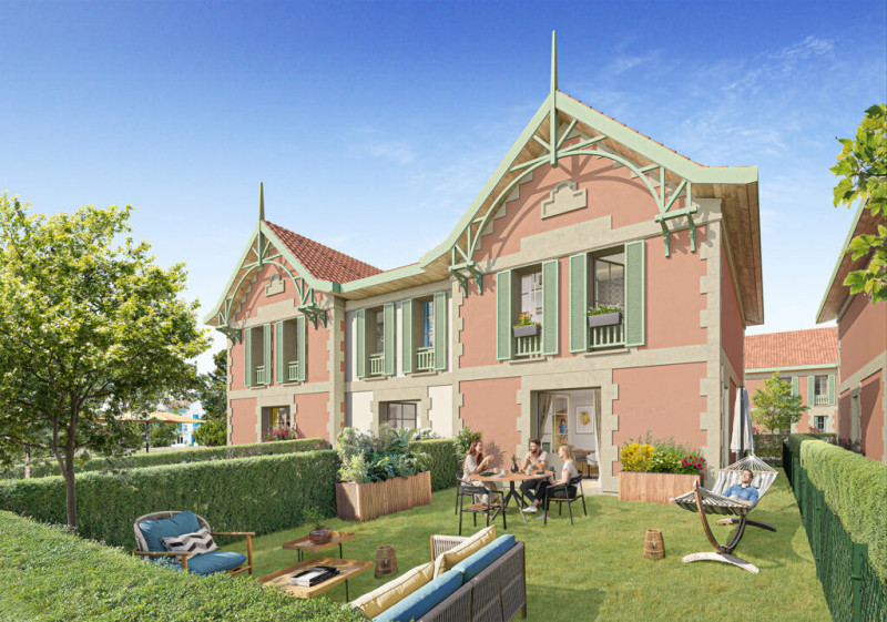 Hameau des Pins