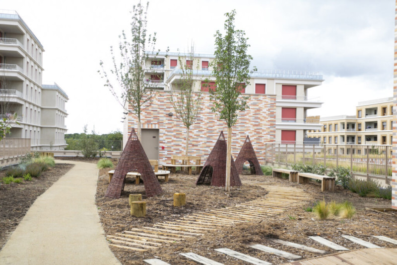 Domaine de la Croix de l'Ermite - Appartements