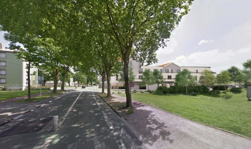 Jardins Lafayette