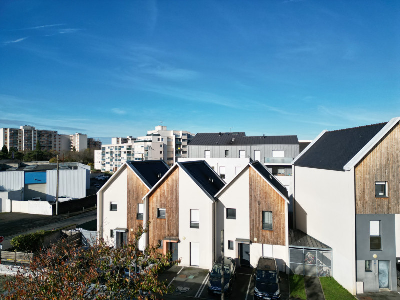 LES TERRASSES DE LA MADELEINE