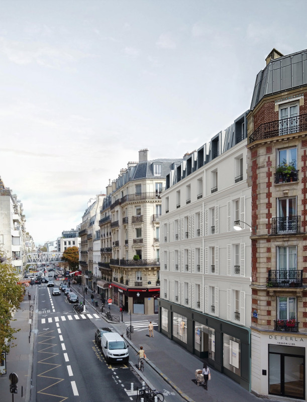 17 FAUBOURG