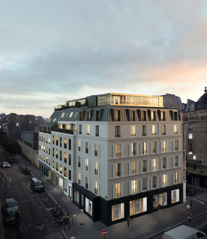 17 FAUBOURG