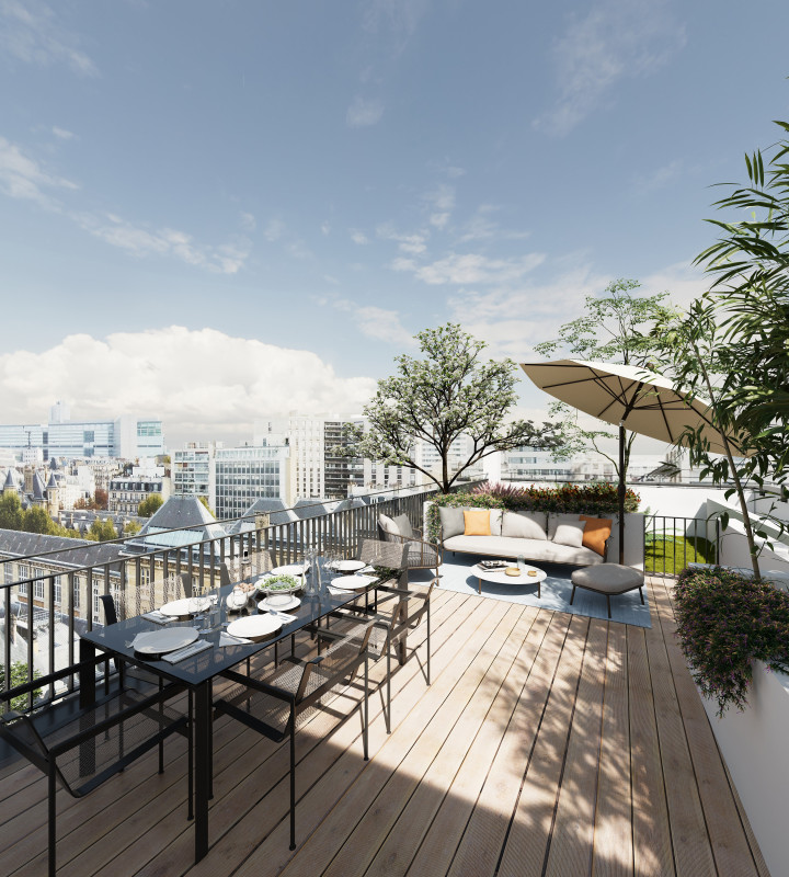 17 FAUBOURG
