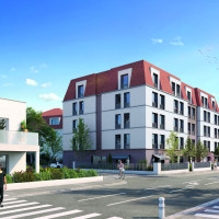 Urbanéo Rue de la Ganzau