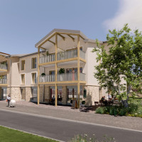 Les Terrasses des 3 Parcs