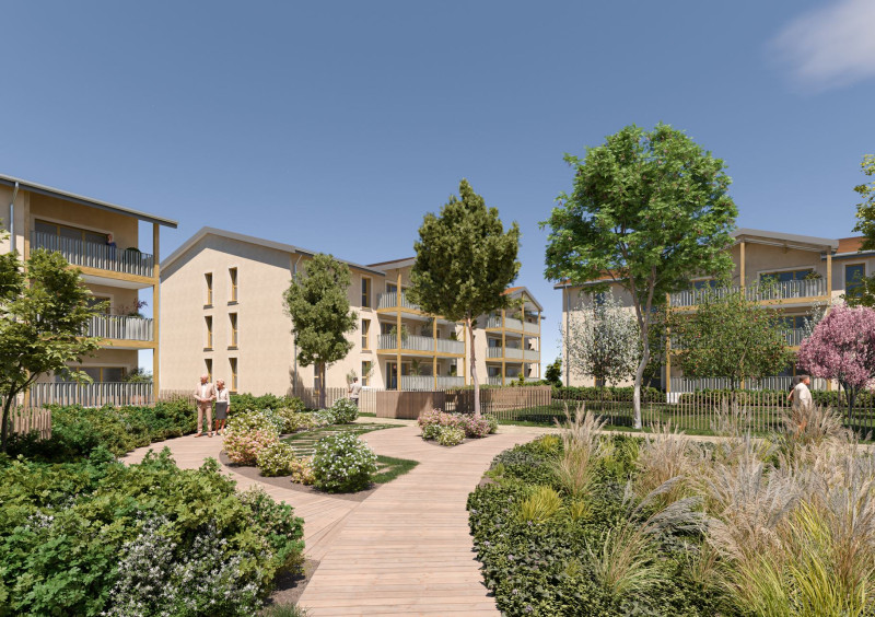 Les Terrasses des 3 Parcs