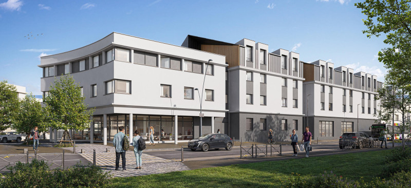 My Campus Anjou Renouveau