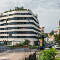 LES JARDINS D'ARCADIE THIONVILLE