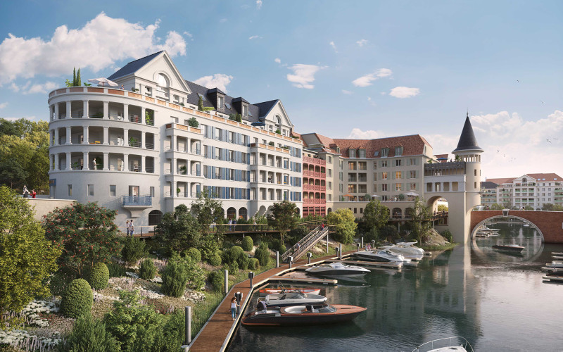 La Marina