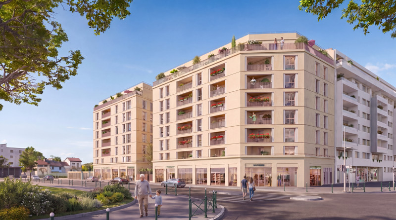 GENEVE PARC 2