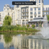 Panorama Beaurivage - Les Naïades