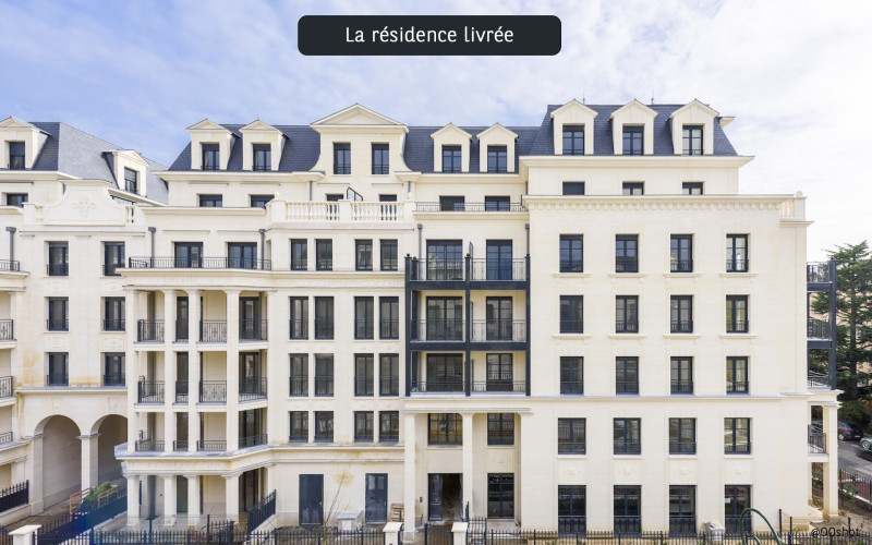 Panorama Beaurivage - Tuileries