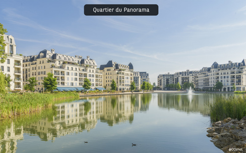 Panorama Beaurivage - Tuileries