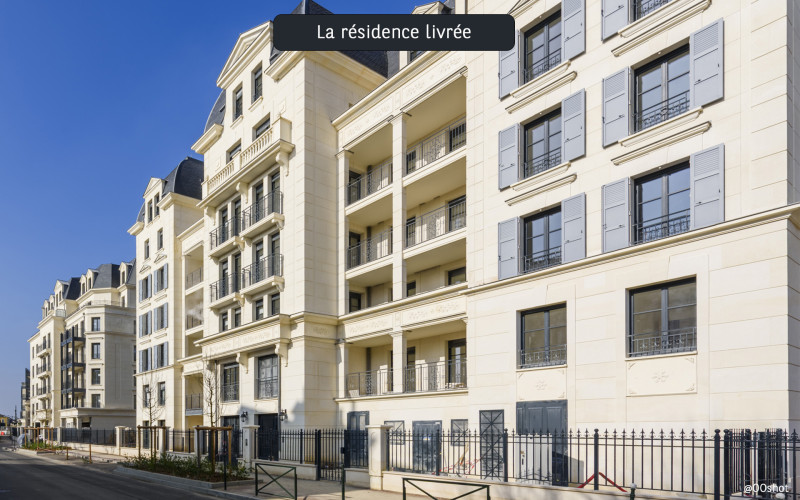 Panorama Beaurivage - Bagatelle
