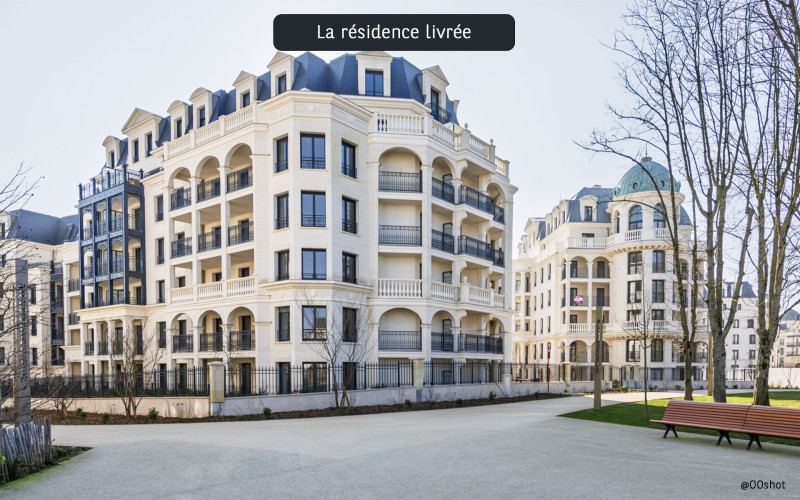 Panorama Beaurivage - Les Naïades