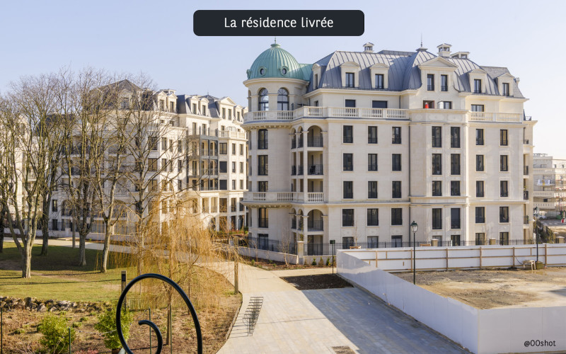 Panorama Beaurivage - Les Naïades