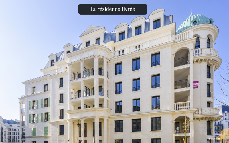 Panorama Beaurivage - Les Naïades