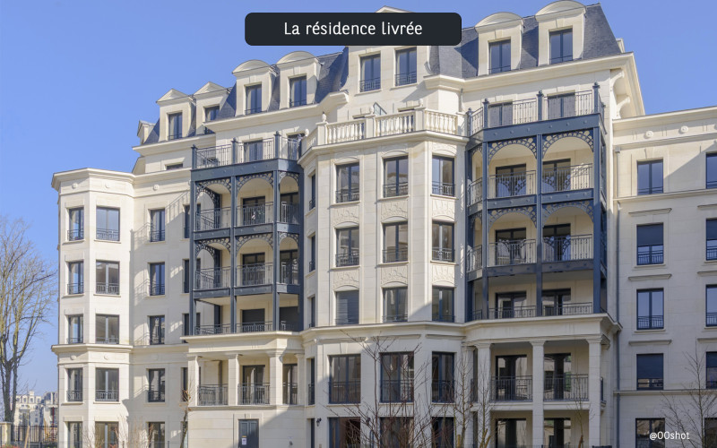 Panorama Beaurivage - Les Naïades