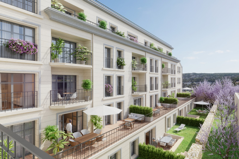 Résidence Longchamp