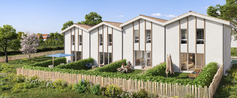 FLORÉA - Maisons