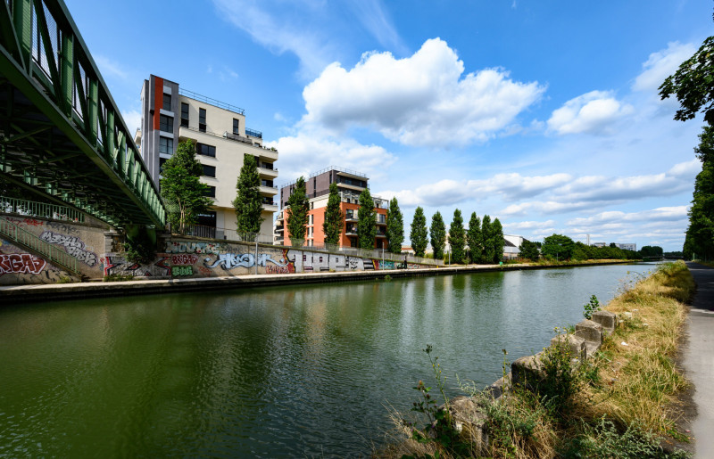 VUE CANAL