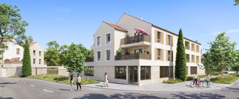 LE HAMEAU DE CALYX - L'ALISIER - BAT A et B