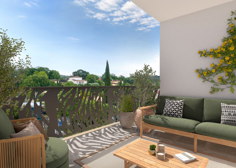 Les Terrasses du Dragon