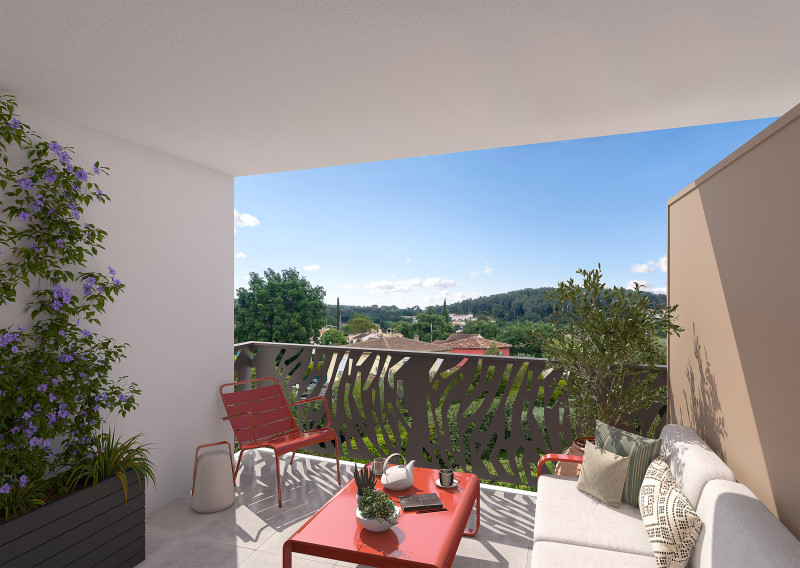 Les Terrasses du Dragon