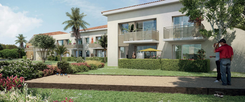 RESIDENCE LOREDEN - BELBERAUD