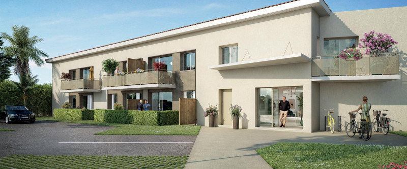 RESIDENCE LOREDEN - BELBERAUD