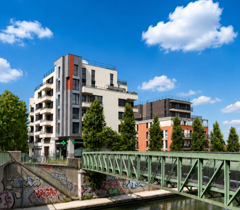 VUE CANAL