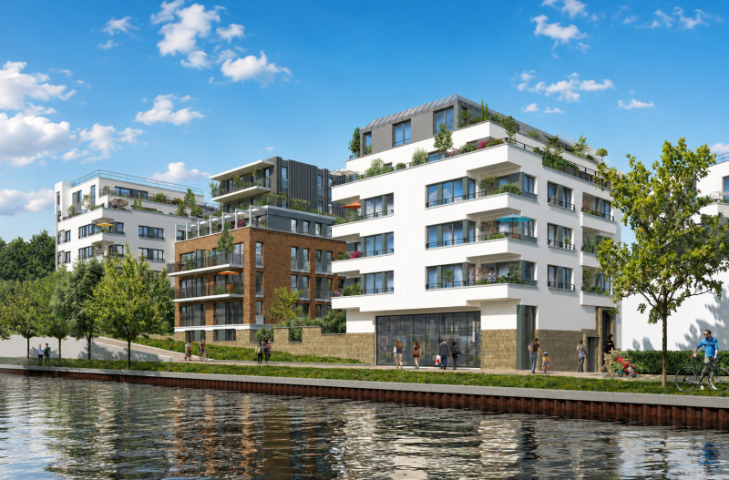 VUE CANAL