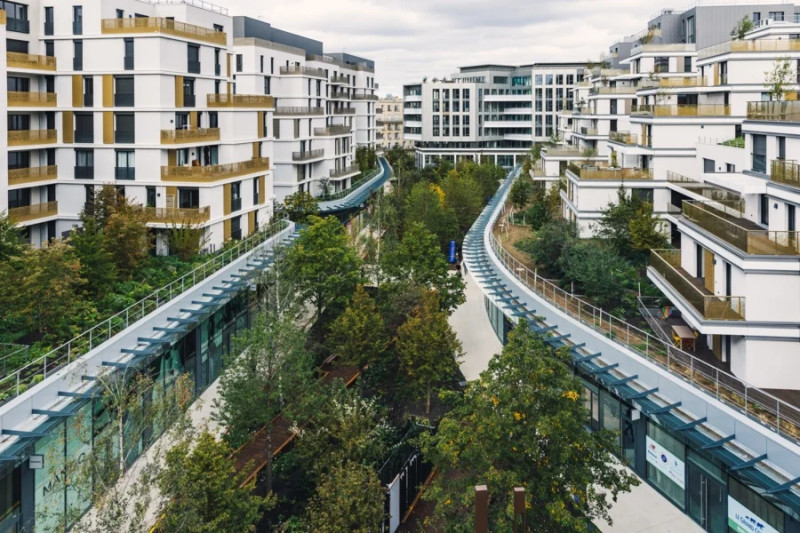 ISSY CŒUR DE VILLE