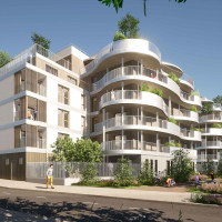 LES BALCONS D'OPALE
