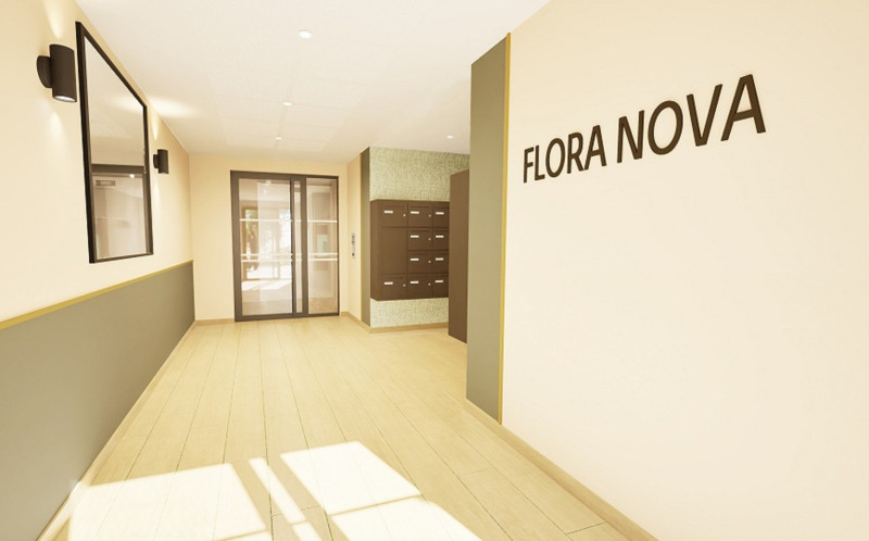 Flora Nova - Quartier Blossom Park