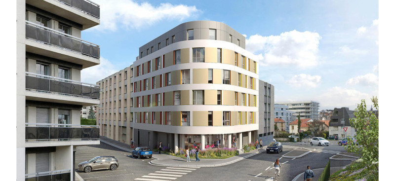 My Campus Clermont-Ferrand - Rabanesse