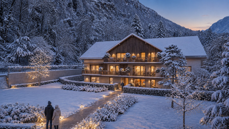 PERLE DU LAC